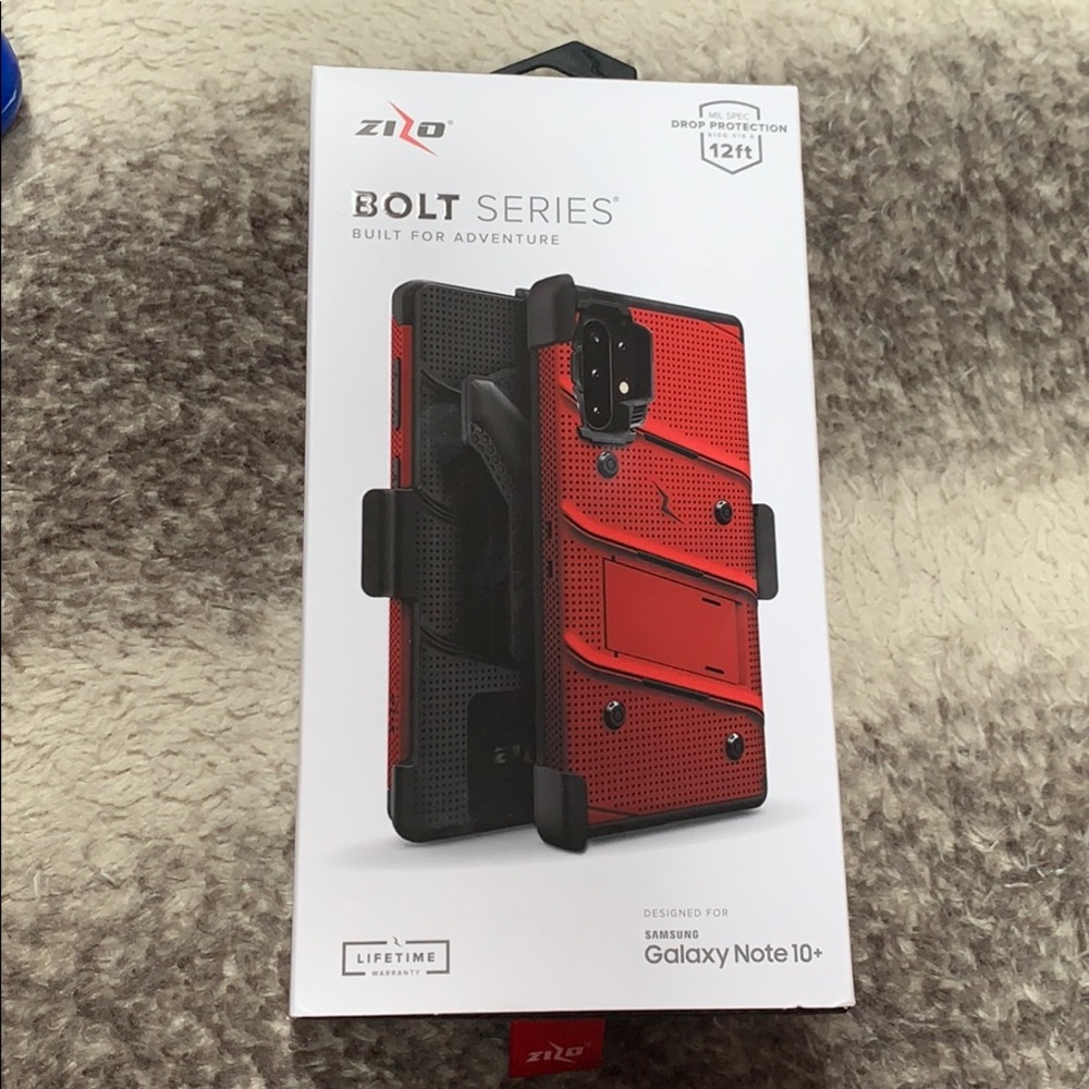 Samsung galaxy Note 10+ Case